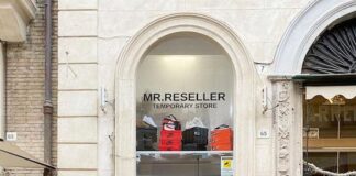 Mister Reseller il tempio delle sneaker in edizione limitata mistereseller