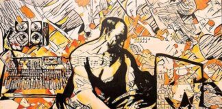 La rivisitazione dei classici della pittura attraverso la lente innovativa tra Cubismo ed Espressionismo di Ray Piscopo moving with the times