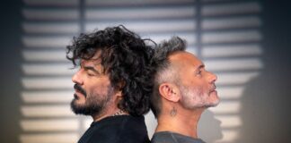 Renga Nek: online il video del brano sanremese “Pazzo di te”