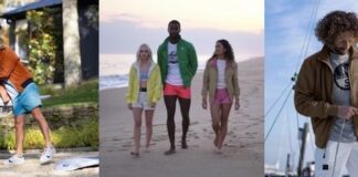 North Sails, nuovo logo e collezione Spring/Summer 2024 north sails collezione ss24