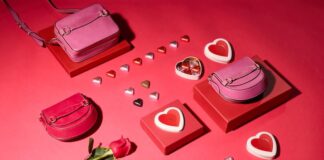 A San Valentino un pensiero d’amore da The Brigde e Venchi the bridge venchi