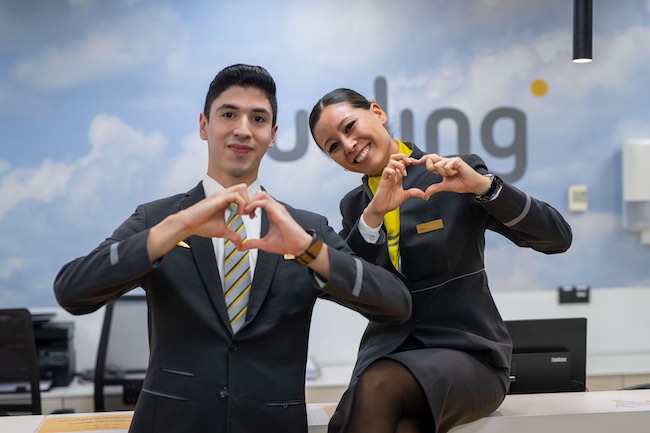 vueling cuore