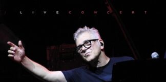 Michele Zarrillo in concerto: date del tour teatrale 2024 zarrillo locandina tour 2024