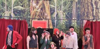 “Teatro a rischio estinzione. Facciamo rete”, la campagna sociale di Zoomarine Teatro a rischio estinzione, facciamo rete