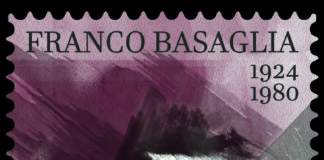 Emesso un francobollo commemorativo di Franco Basaglia nel centenario della nascita