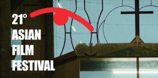 XXI Asian Film Festival dal 10 al 17 aprile a Roma
