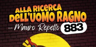 Mauro Repetto racconta gli 883 a teatro con “Alla ricerca dell’uomo ragno”