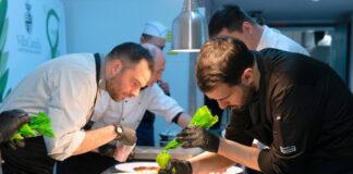 QOCO, un filo d’olio nel piatto: ad Andria – Castel del Monte in gara 10 giovanissimi chef internazionali