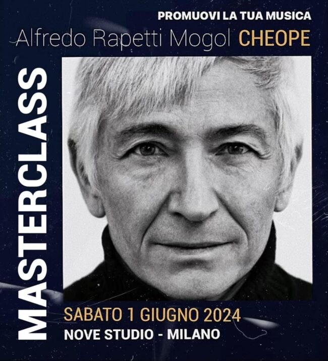 Cheope-Promuovi-la-Tua-Musica-e1711581596220 Fanya Di Croce porta nei teatri la musica emergente: oltre 3.000 artisti