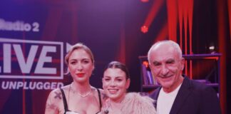 Emma a Radio2 Live Unplugged: “La vita? Piena di rischi e incredibili avventure”