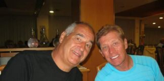 Addio all’ex campione del mondo di ciclismo su pista Gordon Singleton