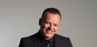 Esce venerdì 28 novembre il nuovo album di Gigi D’Alessio, “Nuje”