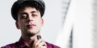 Lo street artist sardo Moses Concas nella nuova puntata di “Pamela viaggia in latin”