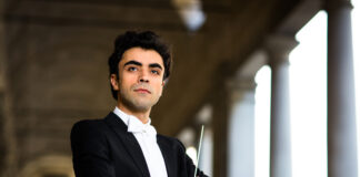 Nima Keshavarzi, un grande direttore d’orchestra