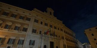 Earth Hour 2025, sabato 22 marzo saranno spente le luci di Montecitorio