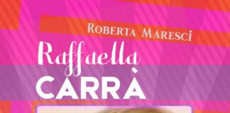 Raffaella Carrà: da New Books la riproposta del volume di Roberta Maresci