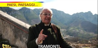 “Paesi, paesaggi…” nelle vigne di Tramonti sulla costiera amalfitana