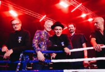 Subsonica: dal 20 marzo arriva il nuovo album “Terre Rare”