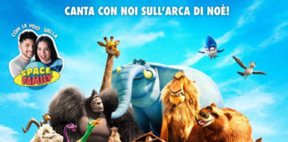 “Tito e Vinni a tutto ritmo”, film musicale d’animazione con le voci della SpaceFamily – Notorious