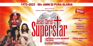 Torna a Roma il musical “Jesus Christ Superstar”: le date
