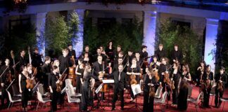 I 70 giovani talenti della World Youth Orchestra ad Hanoi, in Vietnam, dal 6 al 10 aprile