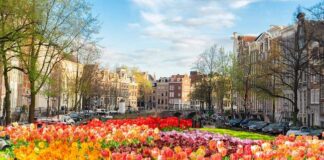 Viaggi consigliati per la Primavera: le destinazioni europee