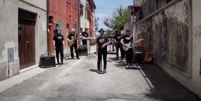 borghetti bugaron band