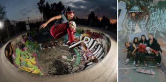 Vans lancia la campagna intitolata “Always Pushing” campagna always pushing