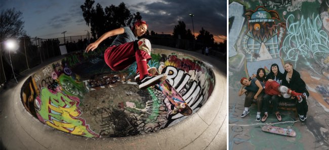 campagna always pushing