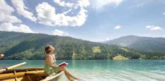 Carinzia primavera/estate 2024: cosa vedere carinzia