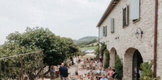 Enoturismo a Pasqua 2024: visite e degustazioni in Umbria chiesa del carmine