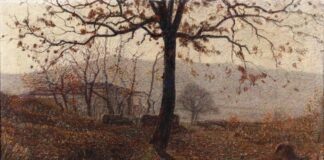 Dipinti e Sculture del XIX e XX secolo a Cambi Casa d’Aste dipinto