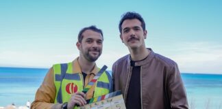 “E poi si vede”, primo film dei Sansoni con Warner Bros. Discovery e poi si vede sansoni