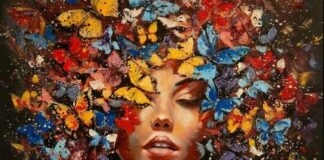 L’Impressionismo Realista di Alina Ciuciu, quando il soggetto si mostra con tutte le sue infinitesimali ed emotive sfaccettature falling in love