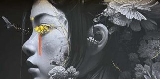 “Another World_Triple Layer Art” il progetto creativo di Marco Salom hikari