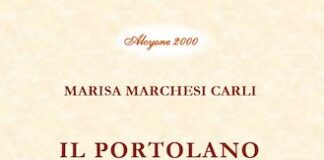 “Il portolano”, il libro di poesie di Marisa Marchesi Carli il portolano poesie