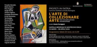 L’Arte di collezionare Arte, mostra a Montecchio Emilia l'arte di collezionare