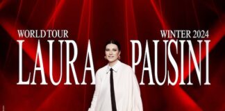 Laura Pausini World Tour Winter 2024: date e biglietti laura pausini world tour winter 2024
