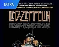 Led Zeppelin, Nickelback e Suga protagonisti a The Space Cinema led zeppelin the song remains the same