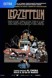 led zeppelin the song remains the same
