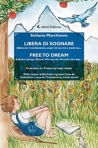 libera di sognare libro