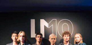 LM10, prima collezione in denim disegnata dallo stilista Mario Dice lm10