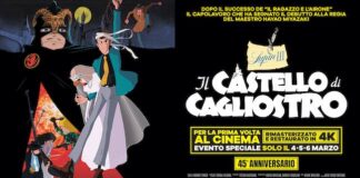 Film al cinema: le nuove uscite nel mese di marzo 2024 lupin iii