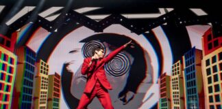 Al via l’Apocalypse Calypso Tour di Mika, la nuova tournée europea mika calypso tour