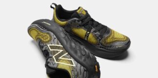 Fresh Foam Hierro v8, scarpe da Trail Running da New Balance mthiery8