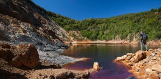 Tradizione mineraria elbana vede la luce con il Museo a cielo aperto a Rio Marina parco minerario rio marina