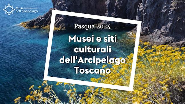 pasqua 2024 musei arcipelago