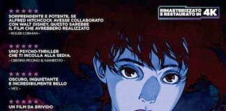 Arriva nelle sale “Perfect Blue”, l’opera prima di Satoshi Kon perfect blue film