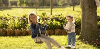 Prénatal, temi floreali e ispirati alla natura nella collezione primavera 2024 prenatal pe 2024