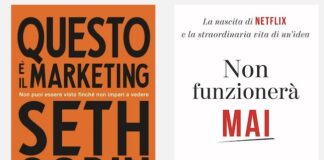 ”Questo è il marketing” e “Non funzionerà mai” per la collana “Gli Essenziali” questo è marketing, non funzionerà mai